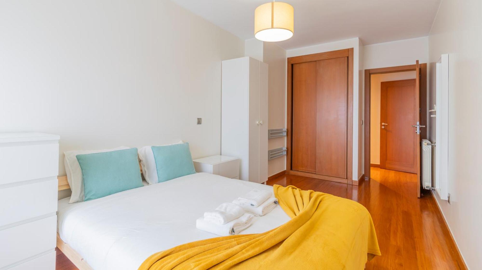 Magnificent Matosinhos Sul Apartment By Unique Hosts Ngoại thất bức ảnh
