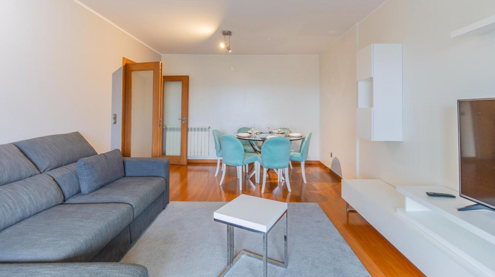 Magnificent Matosinhos Sul Apartment By Unique Hosts Ngoại thất bức ảnh