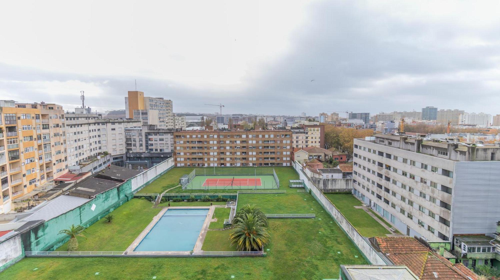 Magnificent Matosinhos Sul Apartment By Unique Hosts Ngoại thất bức ảnh